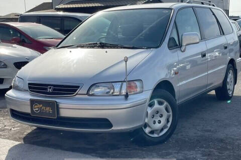 1998 Honda Odyssey Factory RHD 16K MILES! for sale at Postal Cars in Blue Ridge GA