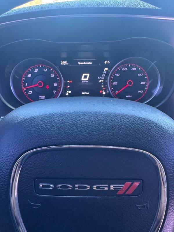 2018 Dodge Charger SXT