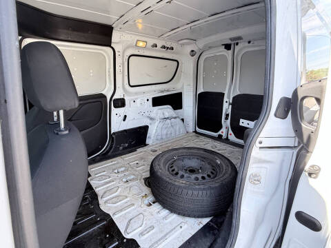 2018 RAM ProMaster City
