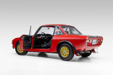 1970 Lancia Fulvia