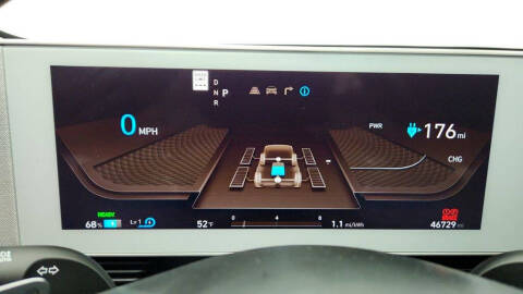 2022 Hyundai Ioniq 5 SEL