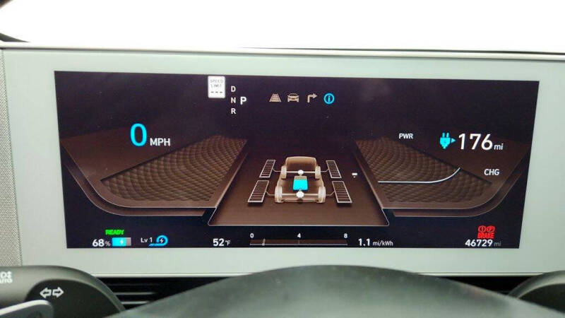 2022 Hyundai Ioniq 5 SEL