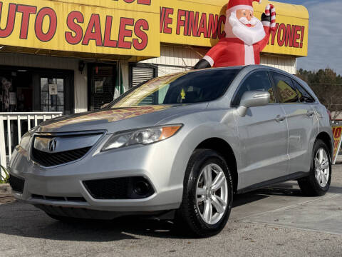 2014 Acura RDX
