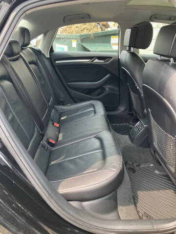 2015 Audi A3 2.0T quattro Premium