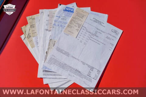 1956 Ford Thunderbird