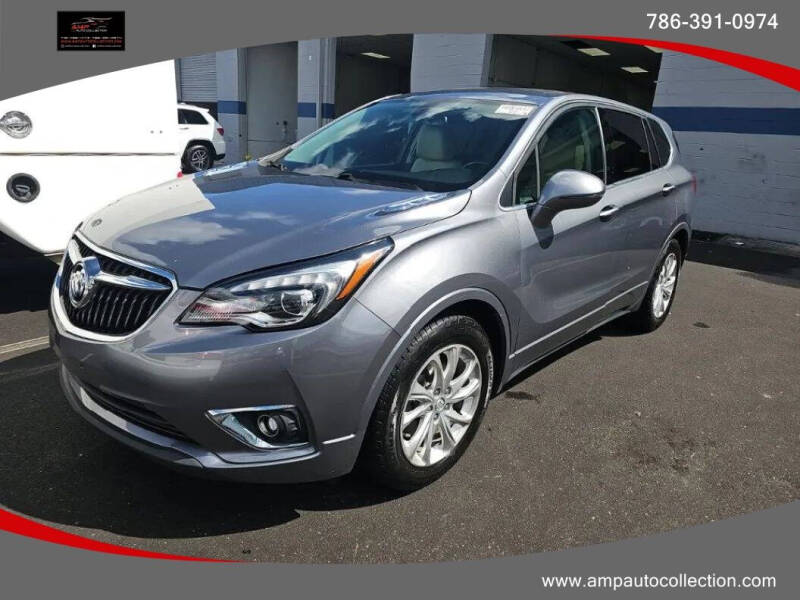 2020 Buick Envision Preferred