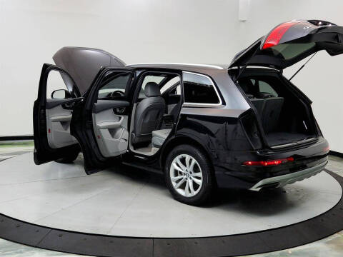 2018 Audi Q7 3.0T quattro Premium Plus