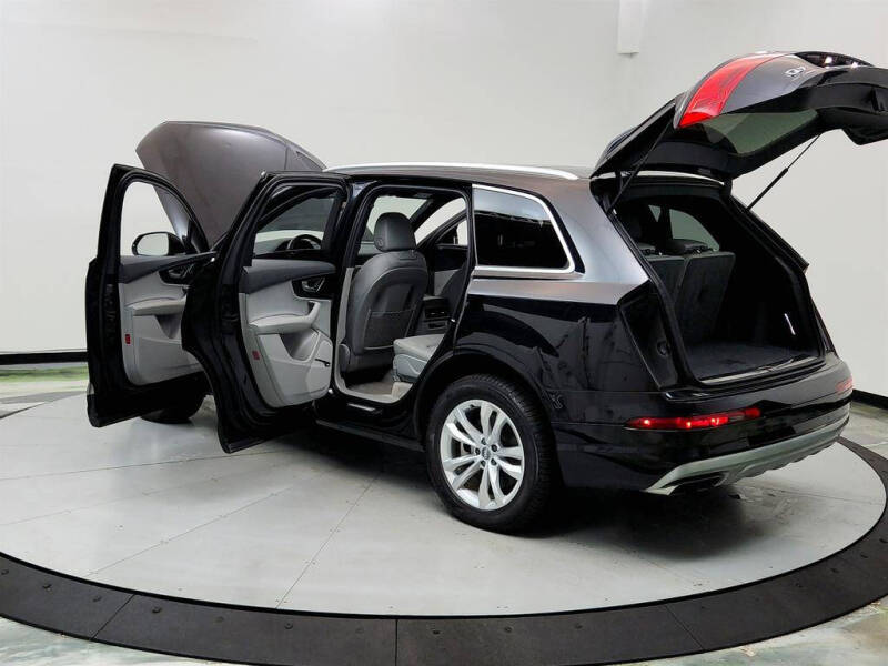 2018 Audi Q7 3.0T quattro Premium Plus