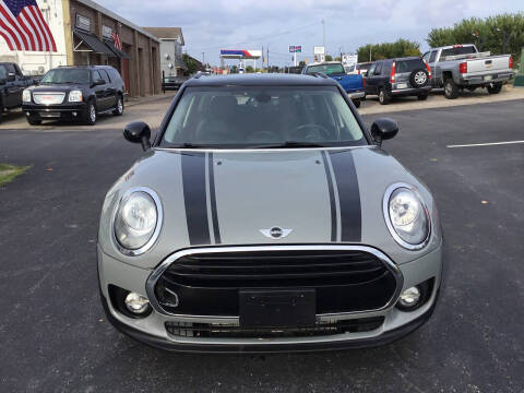 2017 MINI Clubman Cooper ALL4