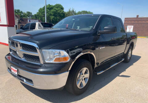 2009 Dodge Ram Pickup 1500