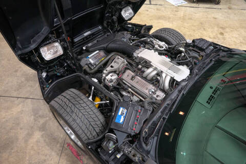 1991 Chevrolet Corvette