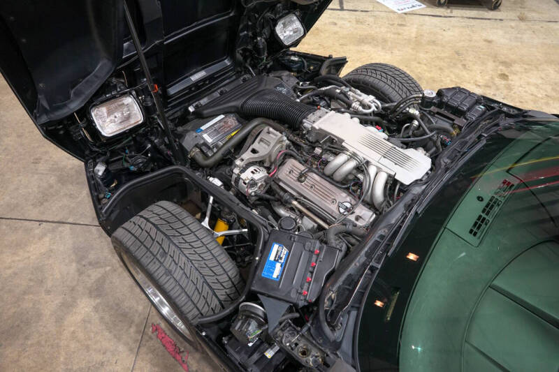 1991 Chevrolet Corvette