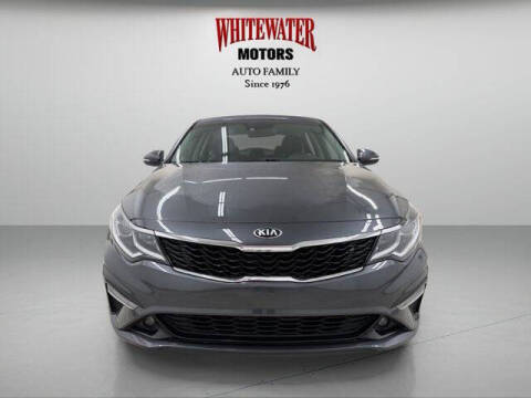 2020 Kia Optima S