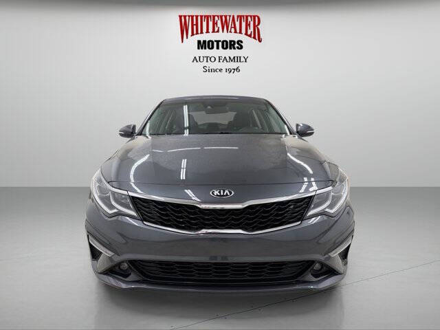 2020 Kia Optima S