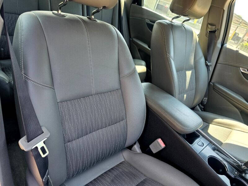 2018 Chevrolet Impala LT