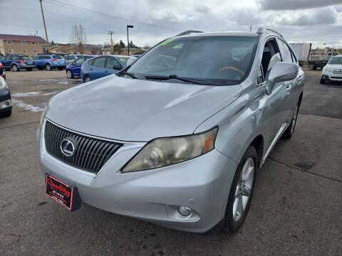 2012 Lexus RX 350 for sale at Quality Auto City Inc. in Laramie WY