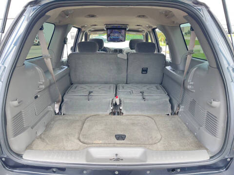 2004 Chevrolet TrailBlazer EXT LT