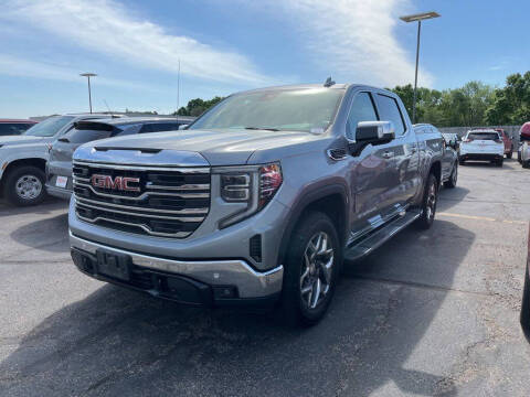 2023 GMC Sierra 1500