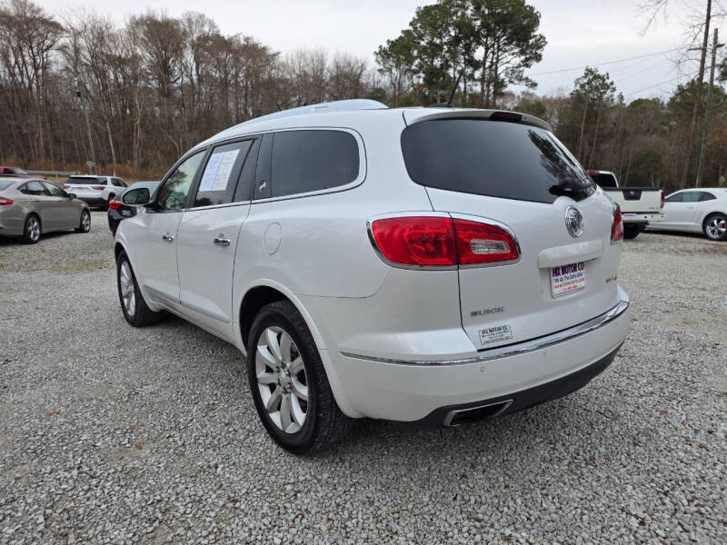 2016 Buick Enclave Premium