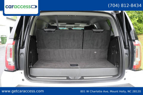 2016 GMC Yukon Denali
