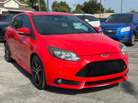 2014 Ford Focus ST