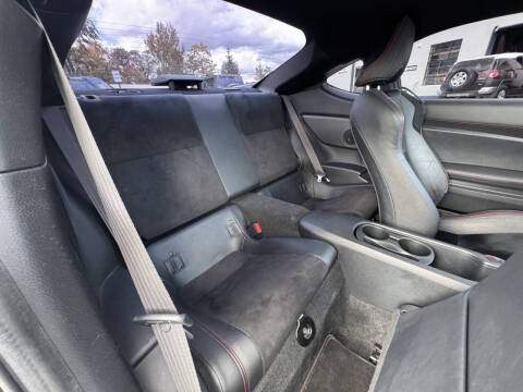 2017 Subaru BRZ Limited