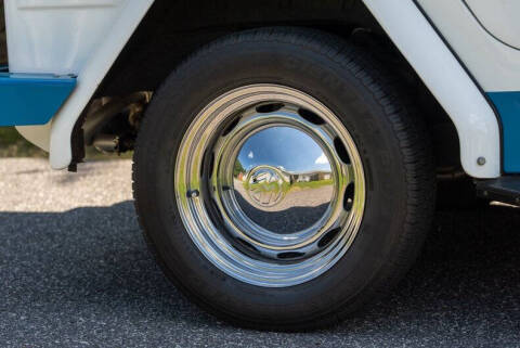 1974 Volkswagen Thing