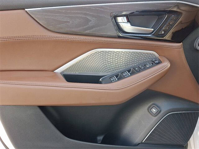 2023 Acura MDX SH-AWD w/Advance