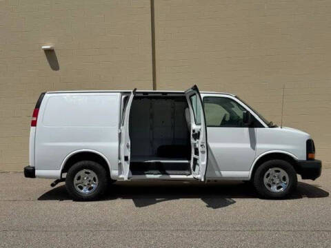 2007 Chevrolet Express 1500
