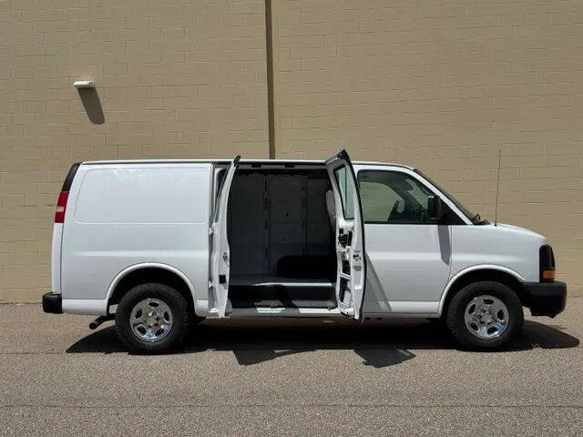 2007 Chevrolet Express 1500