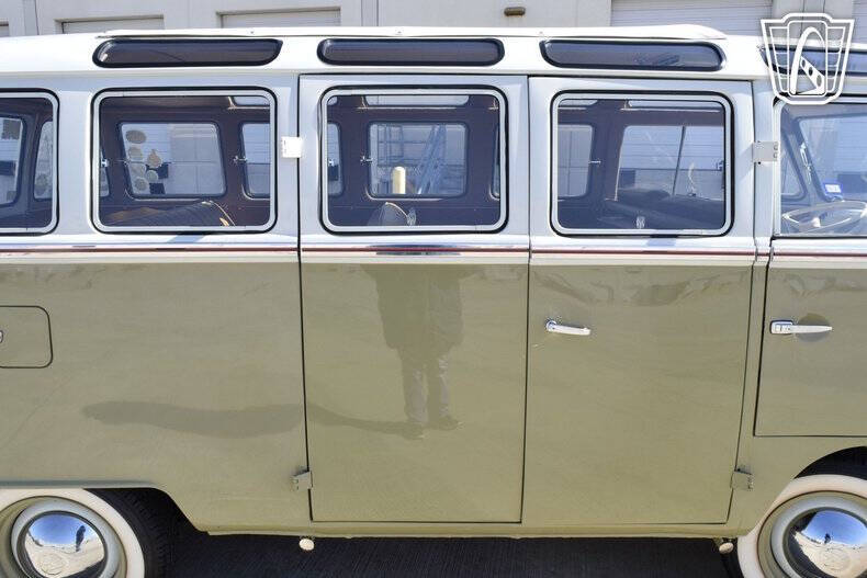 1958 Volkswagen Type 2