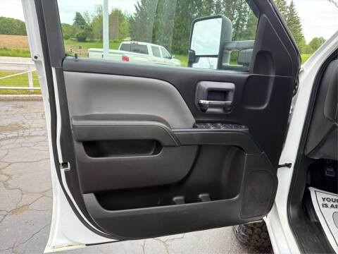2015 GMC Sierra 3500HD