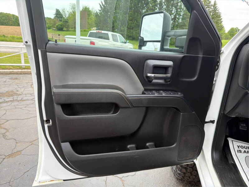 2015 GMC Sierra 3500HD