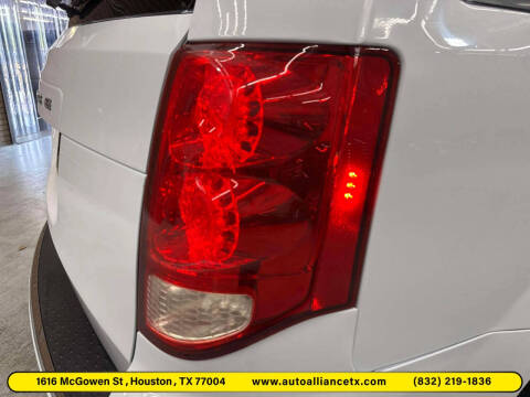 2015 Dodge Grand Caravan
