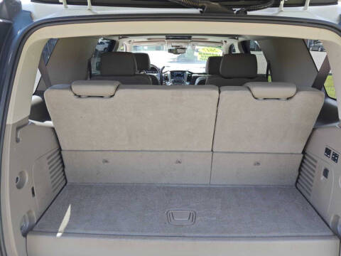 2018 Chevrolet Tahoe Premier