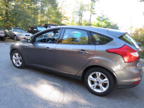 2014 Ford Focus SE