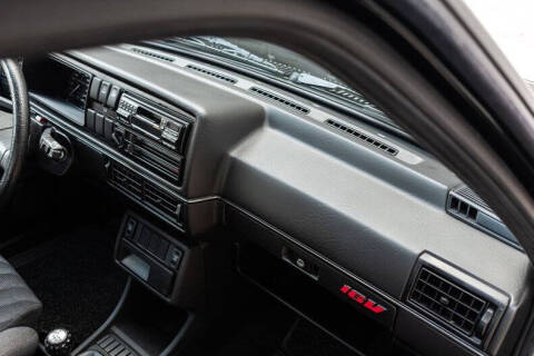 1991 Volkswagen Golf