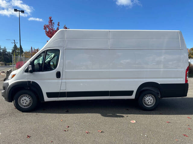 2024 Ram ProMaster for sale at Autos by Talon in Seattle, WA