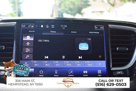 2024 Chrysler Pacifica Touring L