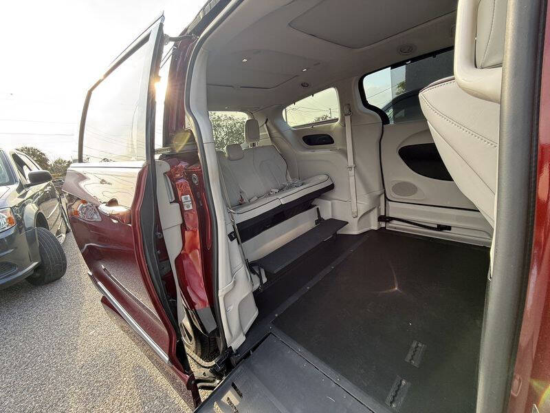 2019 Chrysler Pacifica Limited