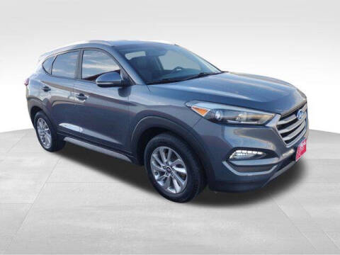 2017 Hyundai Tucson SE Plus