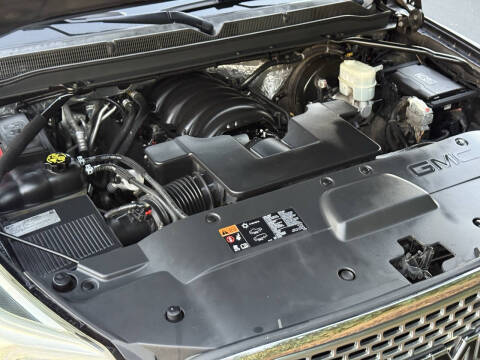 2015 GMC Yukon XL Denali