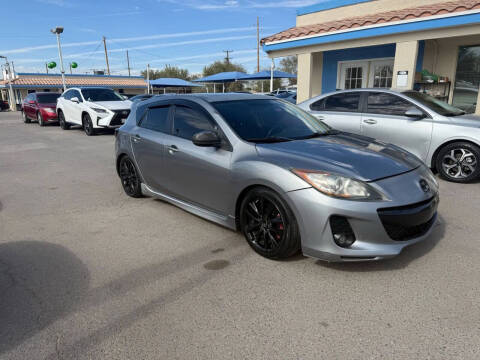 2012 Mazda MAZDA3