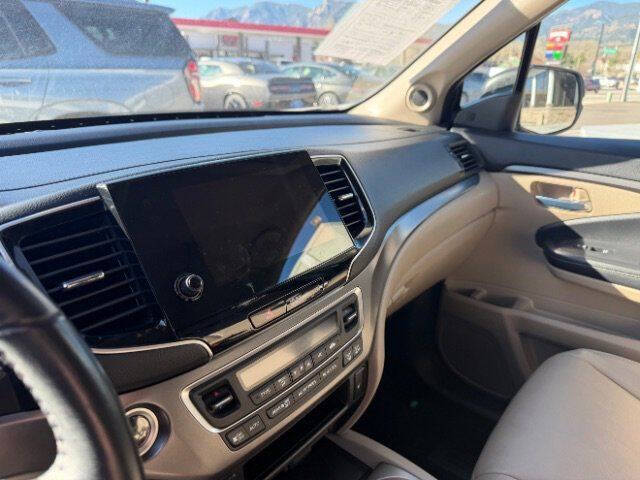 2019 Honda Pilot EX-L