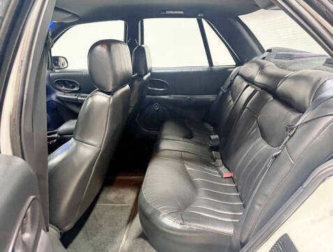 1997 Oldsmobile Cutlass Supreme SL