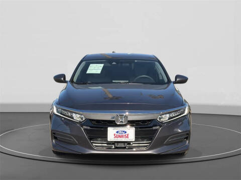 2019 Honda Accord LX