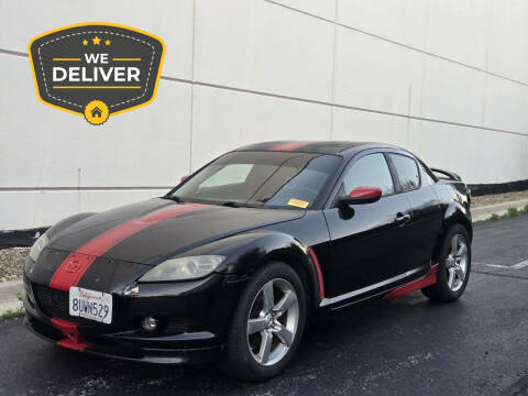 2004 Mazda RX-8