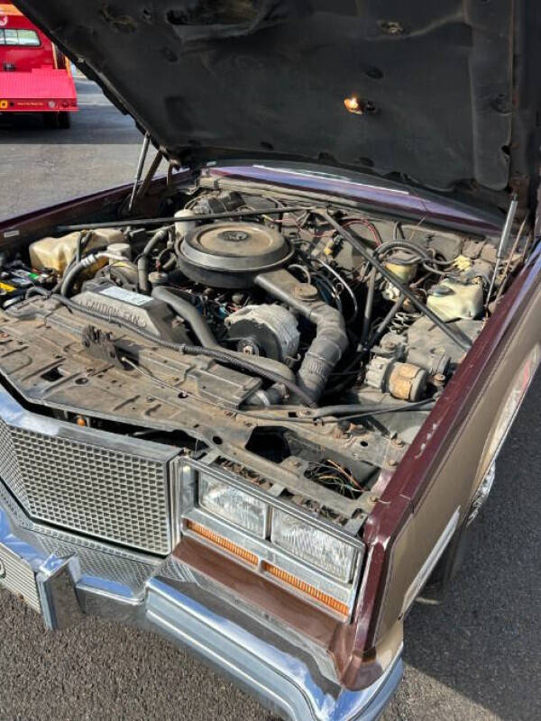 1981 Cadillac Eldorado