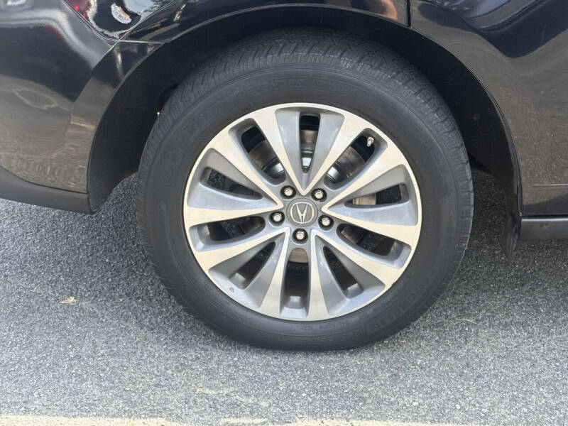 2015 Acura MDX SH-AWD w/Tech