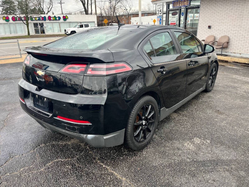 2012 Chevrolet Volt Premium